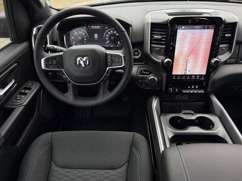 New 2026 RAM 1500 Lone Star image 4