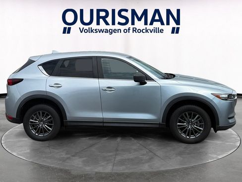 Used 2021 MAZDA CX-5 Touring AWD/4WD image 7