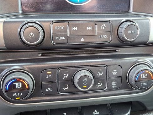 Used 2015 Chevrolet Silverado 1500 LT w/ All Star Edition image 15