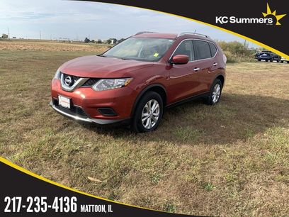 Used 2016 Nissan Rogue SV