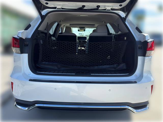 Used 2022 Lexus RX 350L Luxury w/ Accessory Package (Z1) AWD/4WD image 8
