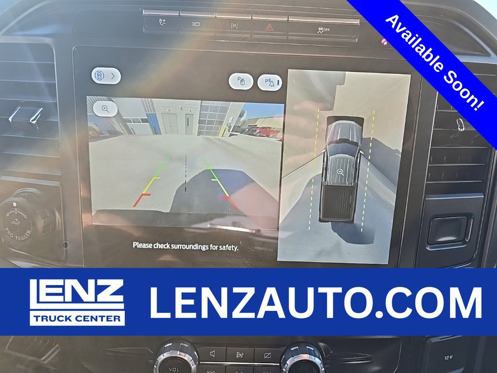 Used 2024 Ford F150 XLT w/ Equipment Group 303A High AWD/4WD image 29