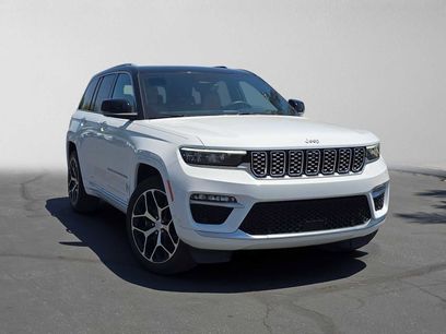 Used 2022 Jeep Grand Cherokee Summit