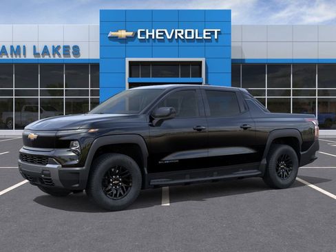 New 2026 Chevrolet Silverado EV LT image 2