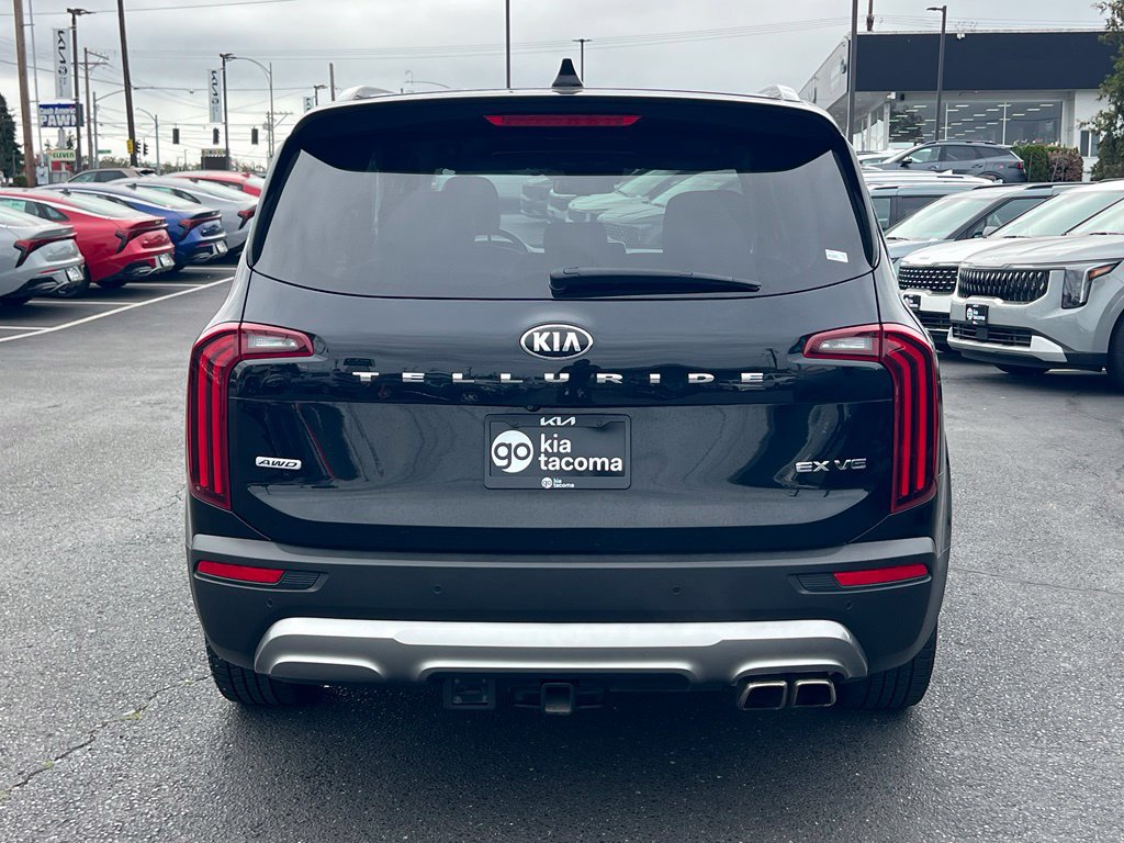 Used 2020 Kia Telluride EX w/ Towing Package AWD/4WD image 8