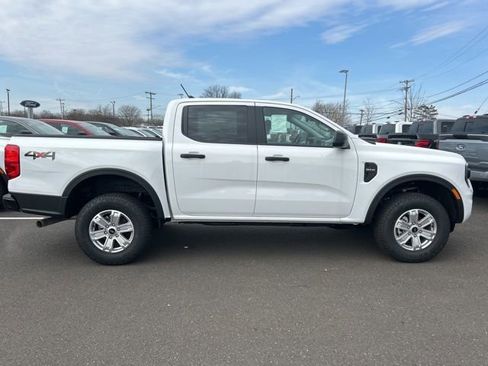 New 2025 Ford Ranger XL AWD/4WD image 8