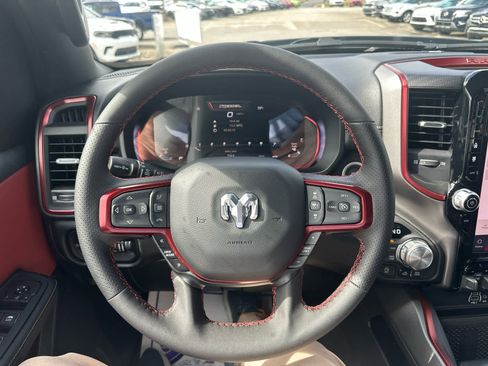 New 2026 RAM 1500 Rebel w/ Bed Utility Group image 18