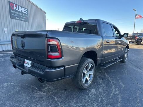 Used 2020 RAM 1500 Sport w/ Leather & Sound Group image 12