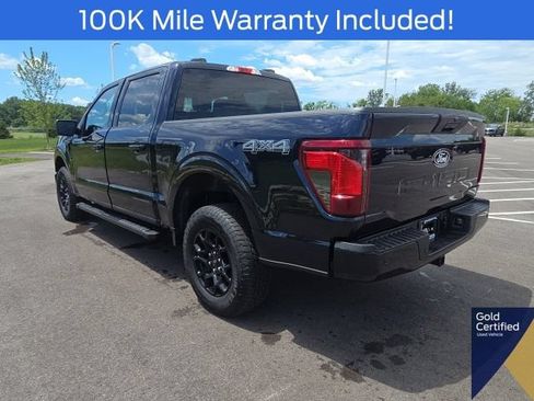 Used 2025 Ford F150 XLT w/ Equipment Group 301A Standard AWD/4WD image 14