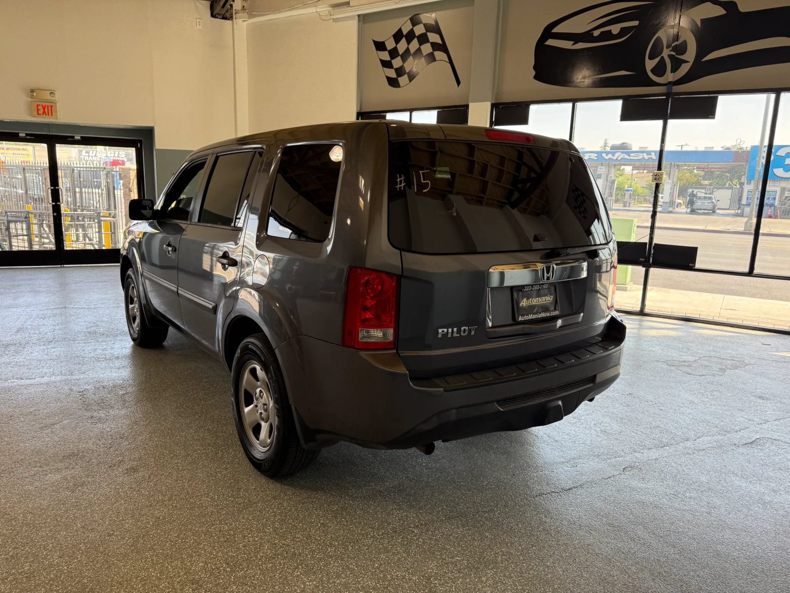Used 2014 Honda Pilot LX image 5