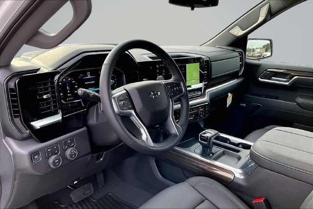 New 2026 Chevrolet Silverado 1500 RST w/ All Star Edition Plus AWD/4WD image 7