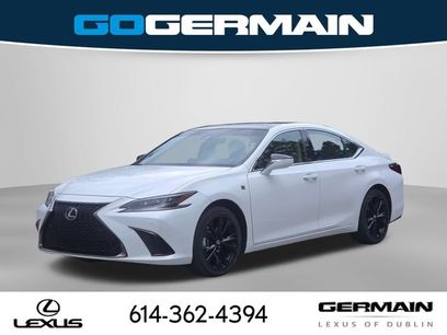 Certified 2025 Lexus ES 350 w/ Accessory Package (Z2)