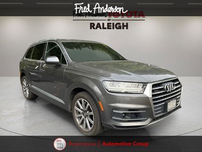 Used 2018 Audi Q7 3.0T Prestige w/ Prestige Package