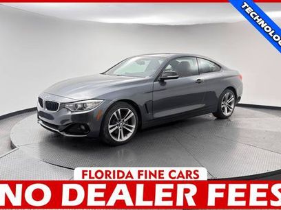 Used 2015 BMW 428i xDrive Coupe