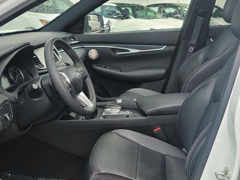 Used 2023 INFINITI QX50 Sport AWD/4WD image 14