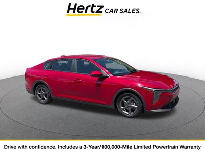 Used 2025 Kia K4