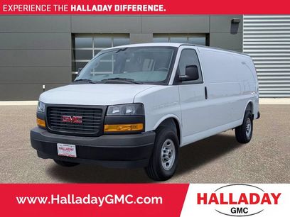 New 2026 GMC Savana 2500 Extended w/ Safety Package