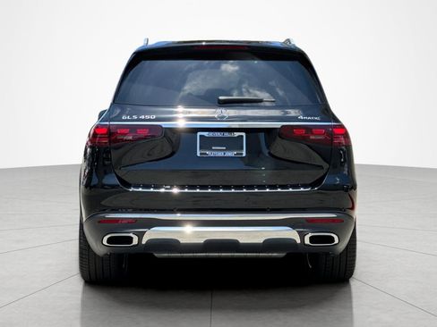 New 2026 Mercedes-Benz GLS 450 4MATIC image 4