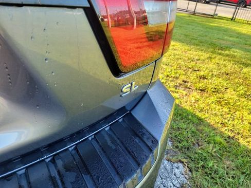 Used 2021 Nissan Armada SL w/ Captain's Chairs Package AWD/4WD image 7