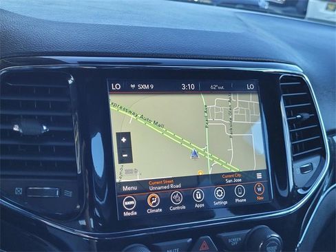 Certified 2020 Jeep Grand Cherokee Trailhawk image 9