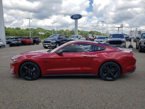 Used 2021 Ford Mustang GT w/ Equipment Group 301A image 5