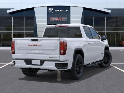 New 2026 GMC Sierra 1500 Elevation w/ Elevation Premium Package RWD image 4