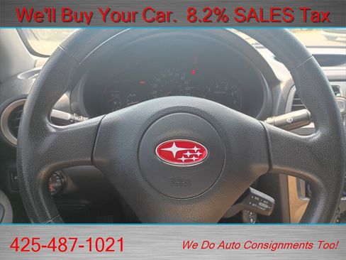 Used 2006 Subaru Impreza 2.5i AWD/4WD image 19