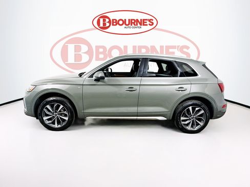 Used 2023 Audi Q5 2.0T Premium w/ Convenience Package AWD/4WD image 7