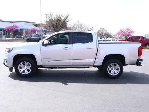 Used 2020 Chevrolet Colorado LT w/ LT Convenience Package image 26