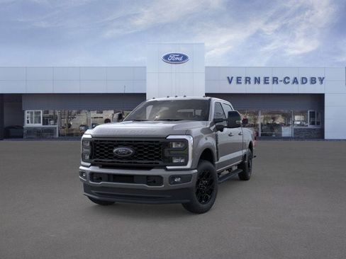 New 2025 Ford F350 Lariat w/ Lariat Ultimate Package image 2