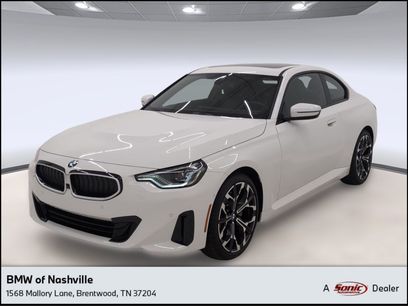 New 2025 BMW 230i Coupe w/ Premium Package