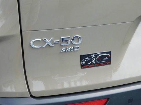 Used 2025 MAZDA CX-50 2.5 Turbo w/ Premium Plus Pkg AWD/4WD image 43