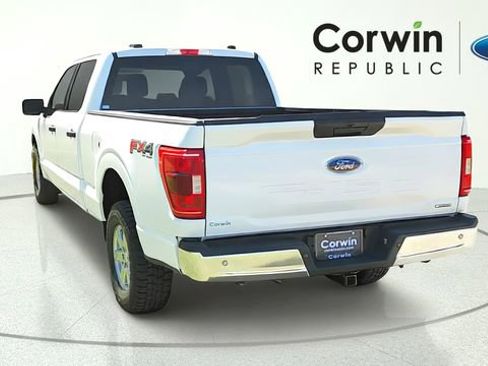 Used 2021 Ford F150 XLT w/ Equipment Group 301A Mid AWD/4WD image 6