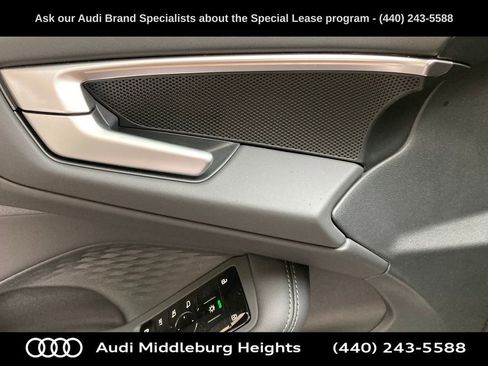 Certified 2025 Audi A5 2.0T Premium w/ Convenience Package image 13