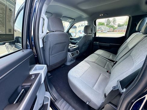 Used 2022 Ford F150 XLT w/ Equipment Group 302A High AWD/4WD image 32