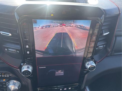 Used 2025 RAM 1500 Rebel w/ Rebel Level 1 Equipment Group image 29