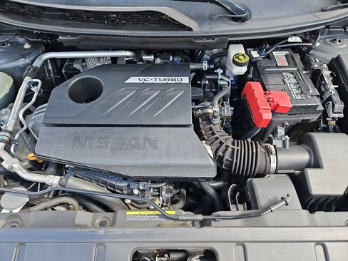 Used 2023 Nissan Rogue S AWD/4WD image 30