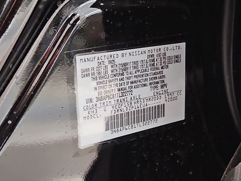 New 2026 Nissan Kicks SV w/ Charging Package image 19