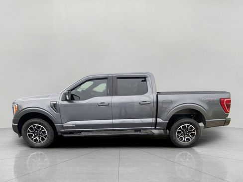 Certified 2023 Ford F150 XLT w/ Equipment Group 302A High AWD/4WD image 7