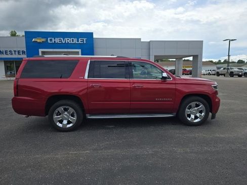 Used 2015 Chevrolet Suburban LTZ AWD/4WD image 18