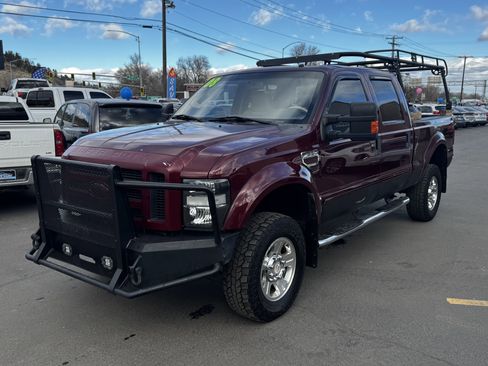 Used 2008 Ford F350 XLT image 7