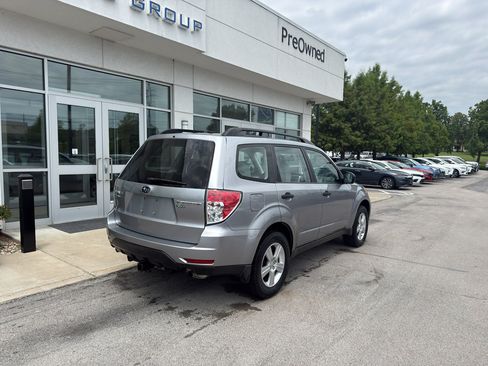 Used 2011 Subaru Forester 2.5X AWD/4WD image 3