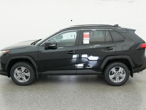 New 2025 Toyota RAV4 XLE image 3