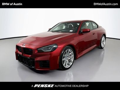 New 2025 BMW M2 w/ Lighting Package