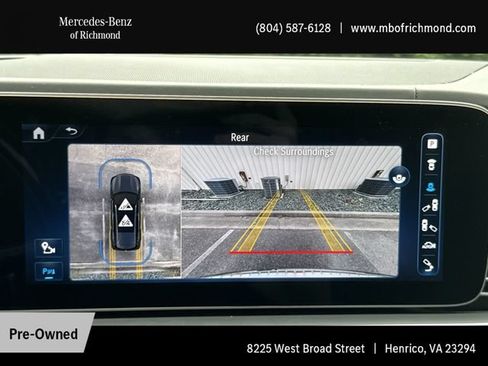 Used 2024 Mercedes-Benz Maybach GLS 600 4MATIC image 24
