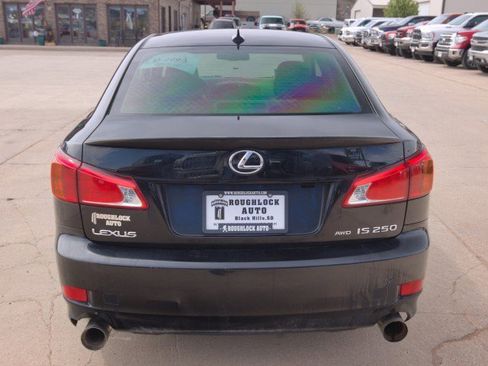 Used 2009 Lexus IS 250 AWD image 4