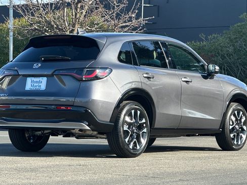 New 2026 Honda HR-V EX-L image 4