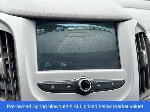 Used 2018 Chevrolet Cruze LS FWD image 23