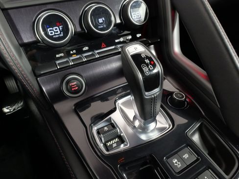 Used 2020 Jaguar F-TYPE Checkered Flag RWD image 50