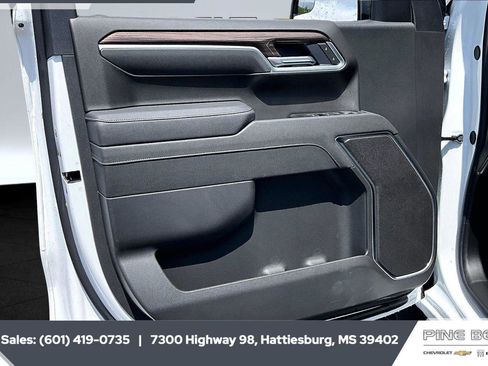 New 2026 Chevrolet Silverado 1500 LT w/ Z71 Off-Road Package image 18